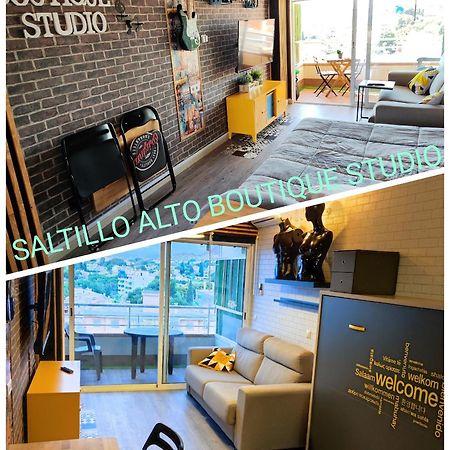 Saltillo Alto Boutique Studio Torremolinos Exteriör bild