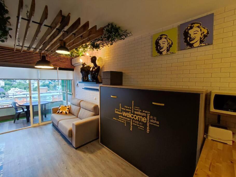 Saltillo Alto Boutique Studio Torremolinos Exteriör bild