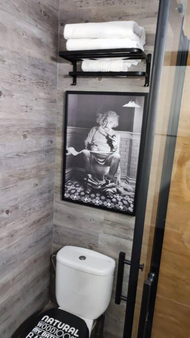 Saltillo Alto Boutique Studio Torremolinos Exteriör bild
