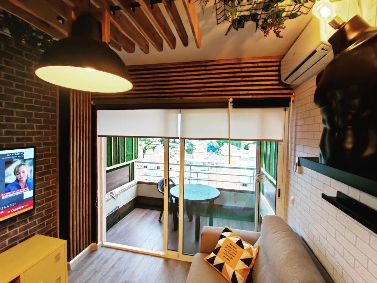 Saltillo Alto Boutique Studio Torremolinos Exteriör bild
