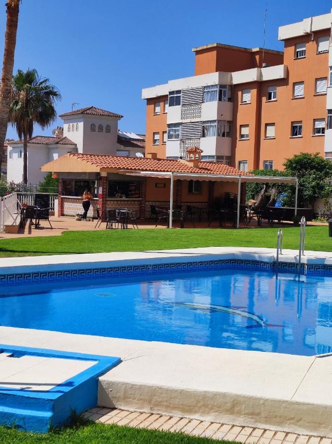 Saltillo Alto Boutique Studio Torremolinos Exteriör bild