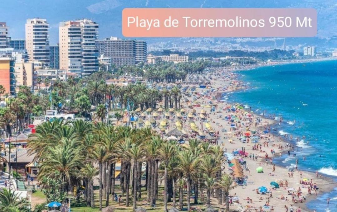 Saltillo Alto Boutique Studio Torremolinos Exteriör bild
