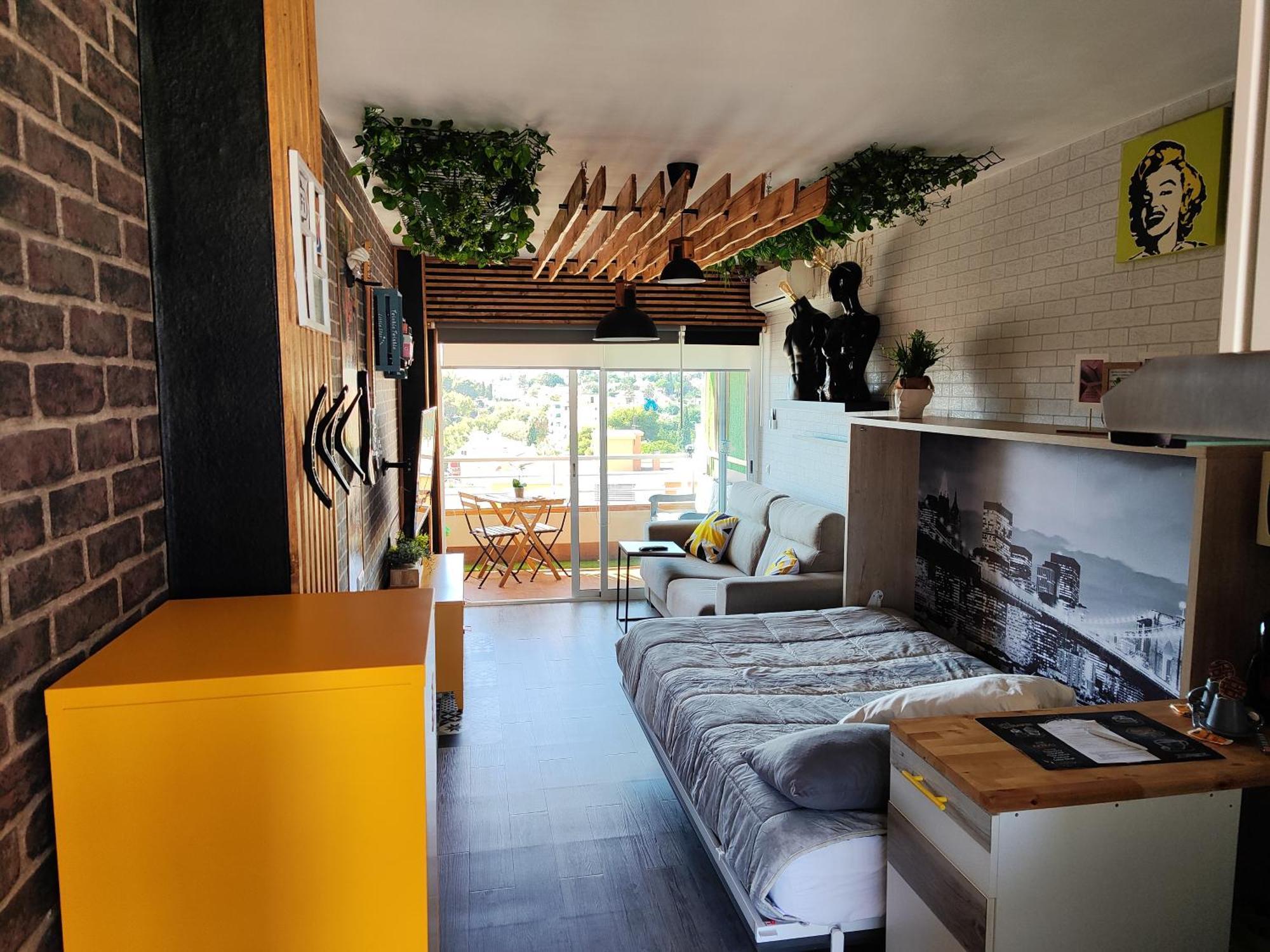 Saltillo Alto Boutique Studio Torremolinos Exteriör bild