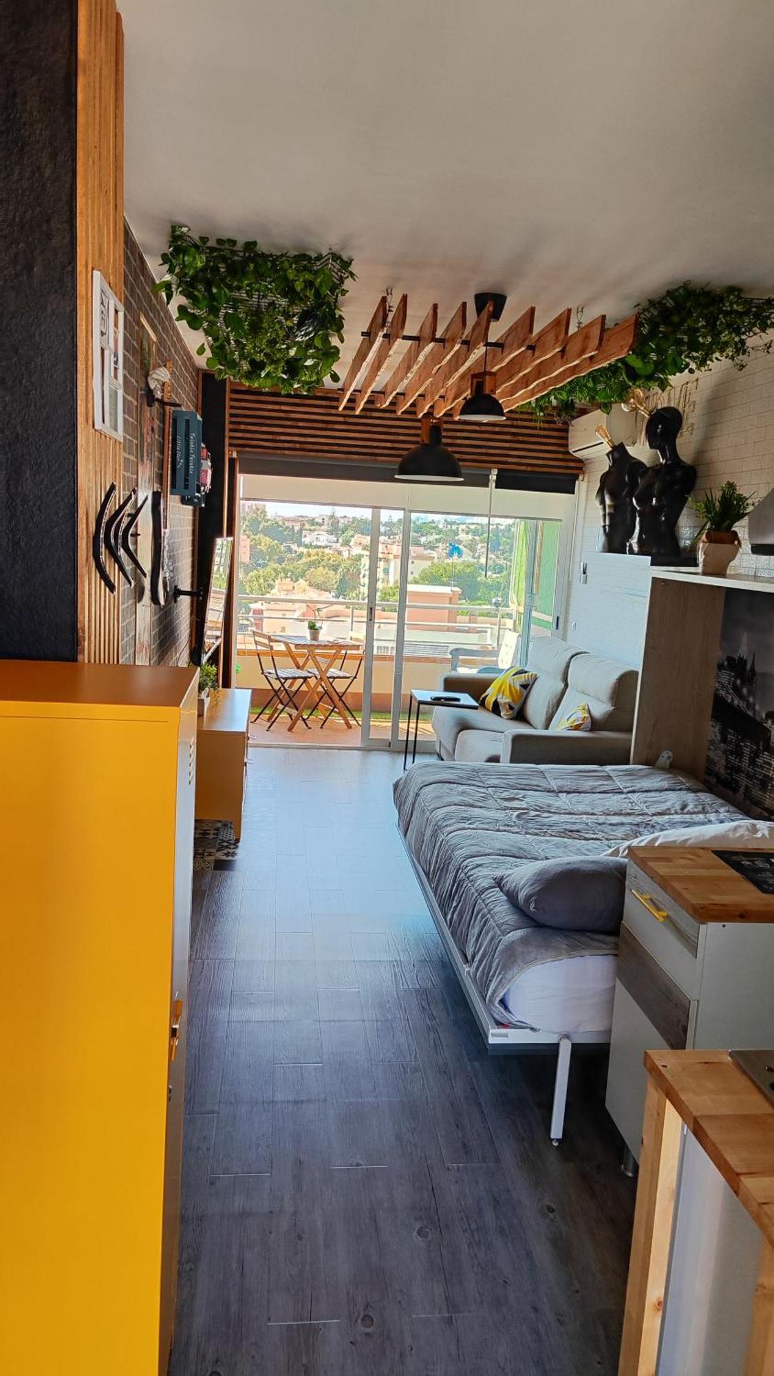 Saltillo Alto Boutique Studio Torremolinos Exteriör bild