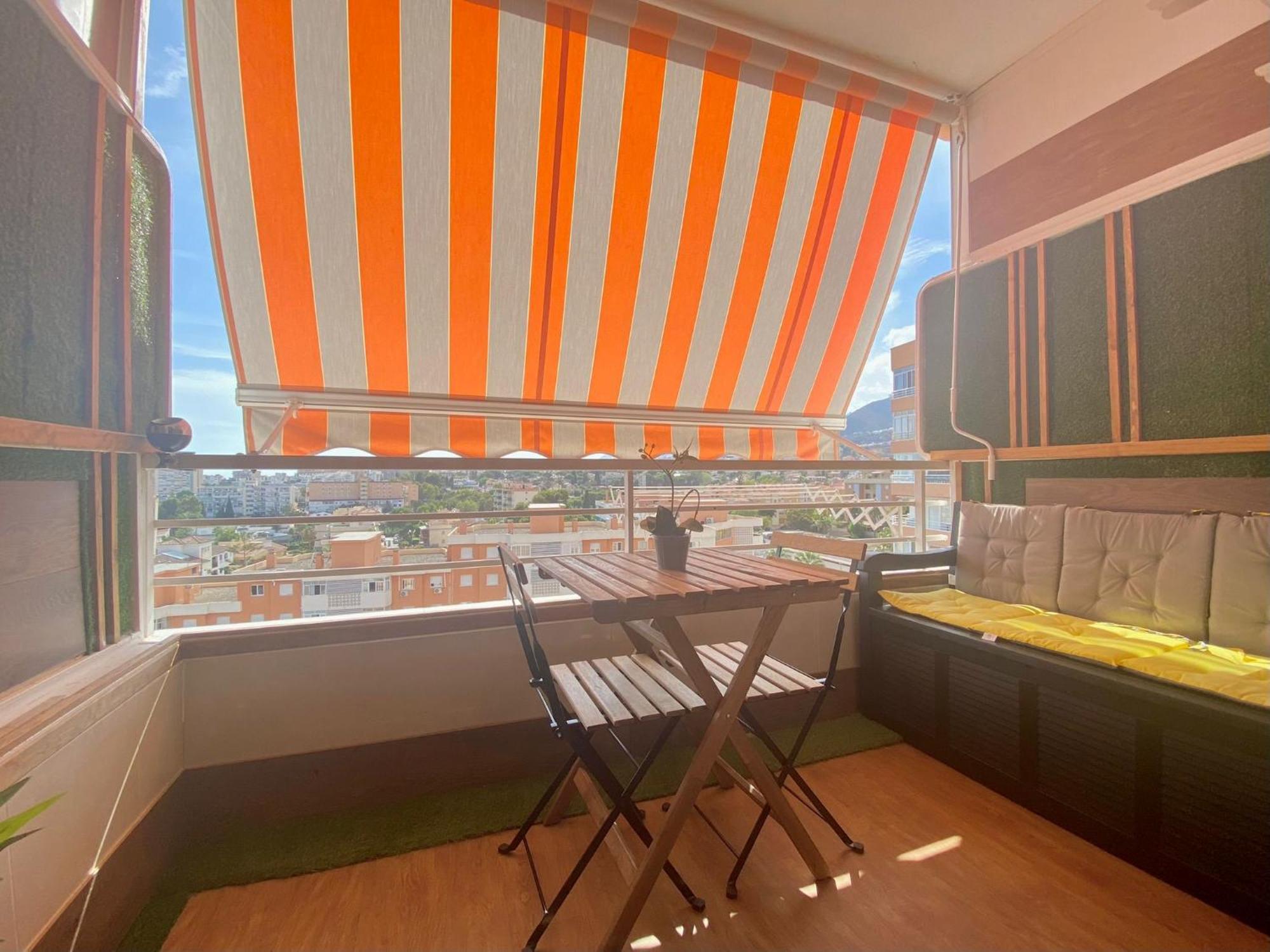 Saltillo Alto Boutique Studio Torremolinos Exteriör bild