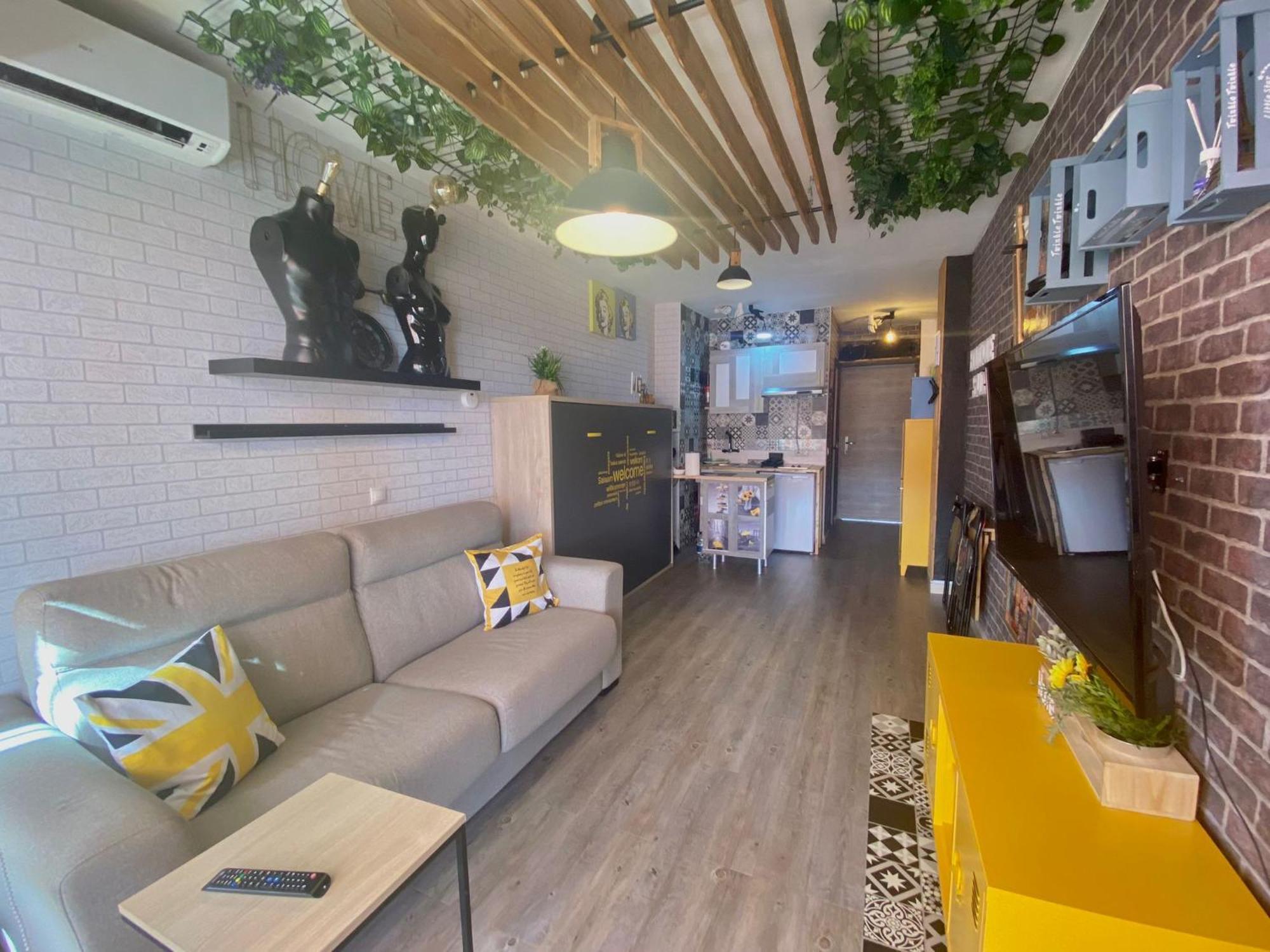 Saltillo Alto Boutique Studio Torremolinos Exteriör bild