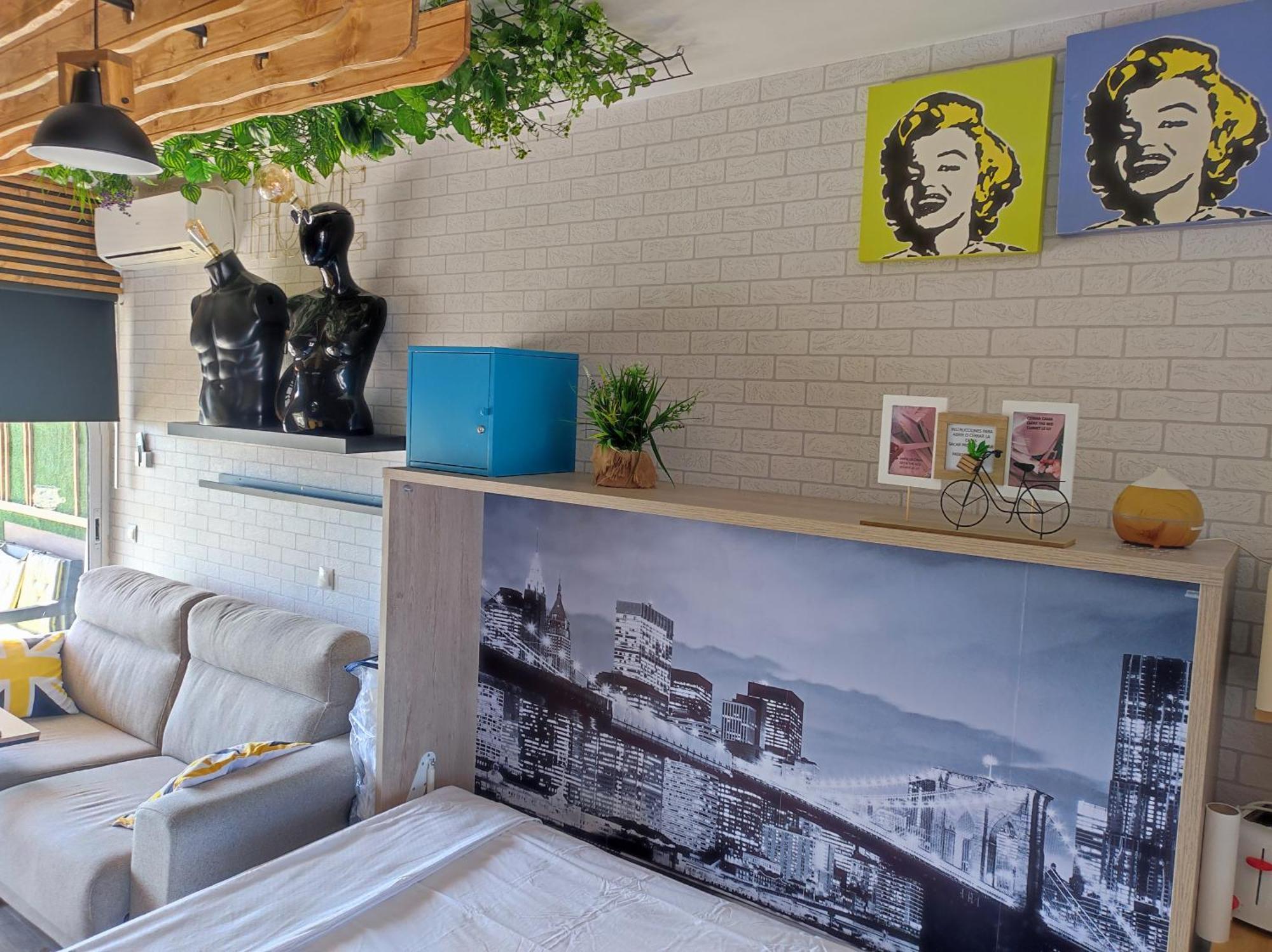 Saltillo Alto Boutique Studio Torremolinos Exteriör bild