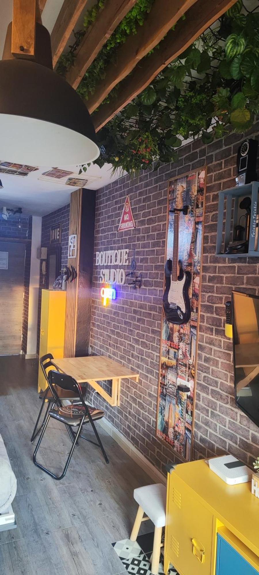 Saltillo Alto Boutique Studio Torremolinos Exteriör bild