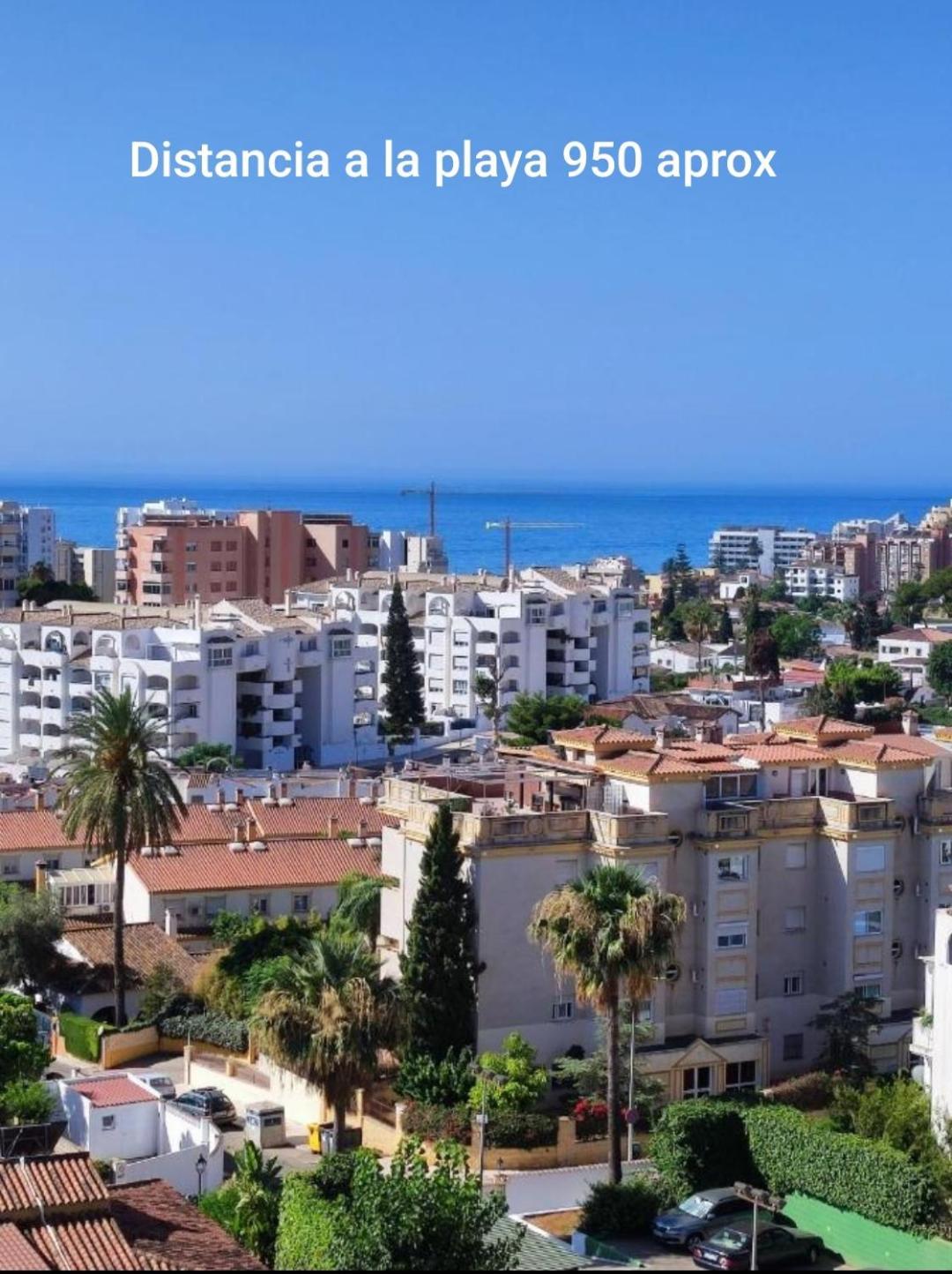 Saltillo Alto Boutique Studio Torremolinos Exteriör bild